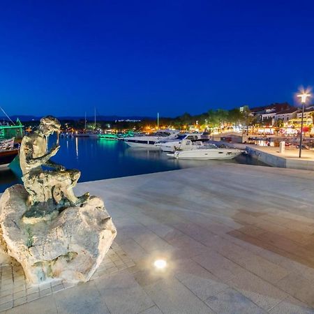 Njivice, Otok Krk, Apartman Dora Eksteriør bilde