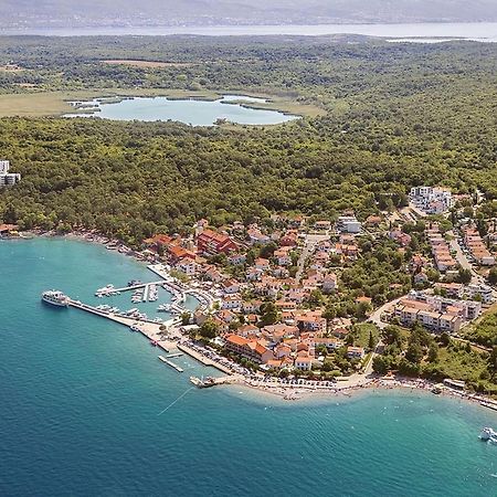 Njivice, Otok Krk, Apartman Dora Eksteriør bilde