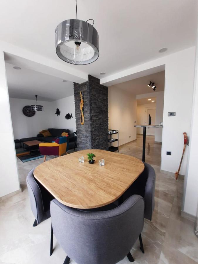 Njivice, Otok Krk, Apartman Dora Eksteriør bilde
