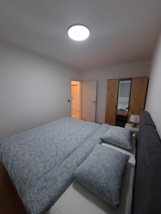 Njivice, Otok Krk, Apartman Dora Eksteriør bilde
