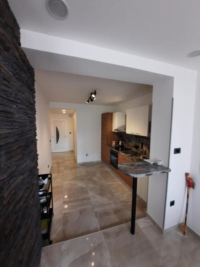 Njivice, Otok Krk, Apartman Dora Eksteriør bilde