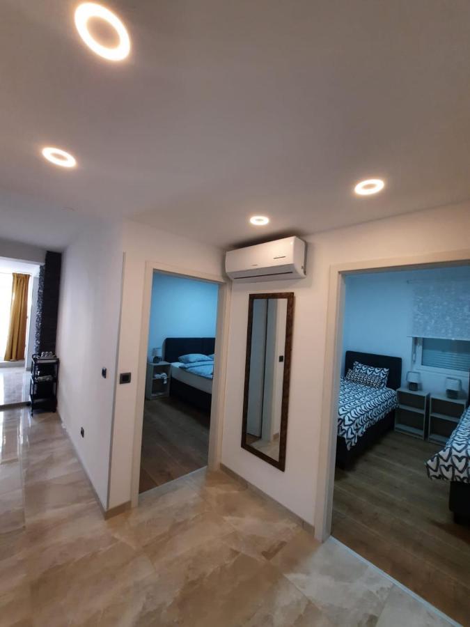 Njivice, Otok Krk, Apartman Dora Eksteriør bilde