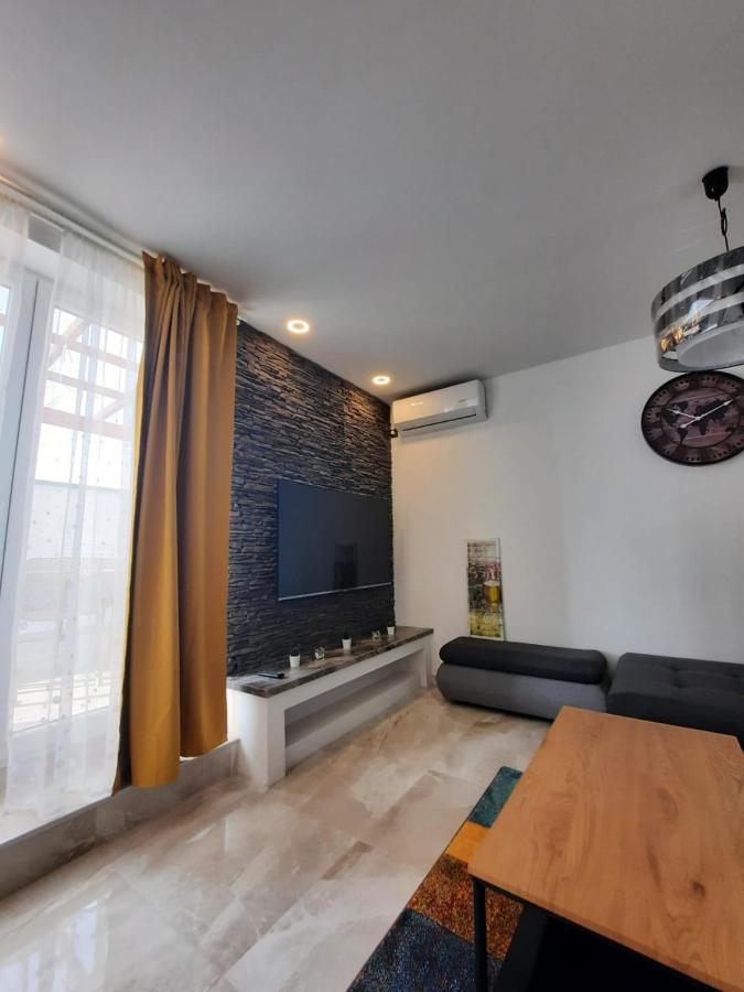 Njivice, Otok Krk, Apartman Dora Eksteriør bilde
