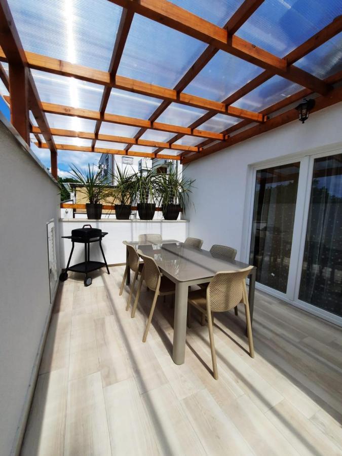 Njivice, Otok Krk, Apartman Dora Eksteriør bilde