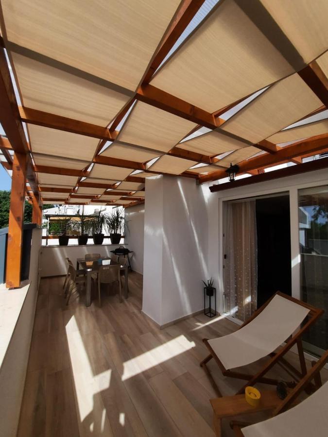 Njivice, Otok Krk, Apartman Dora Eksteriør bilde
