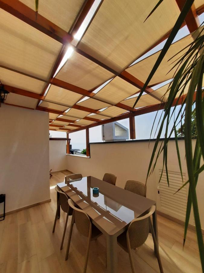 Njivice, Otok Krk, Apartman Dora Eksteriør bilde