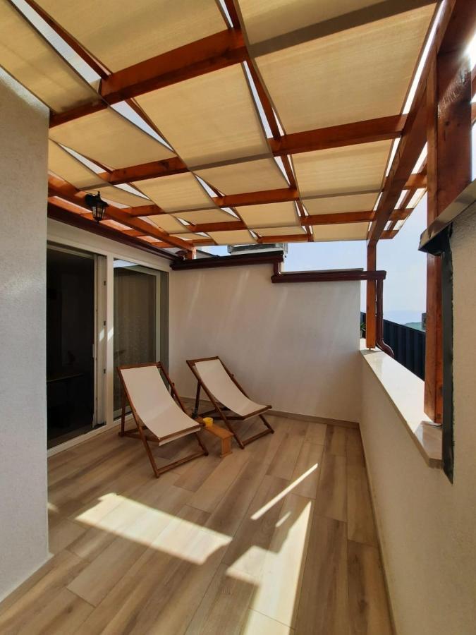 Njivice, Otok Krk, Apartman Dora Eksteriør bilde