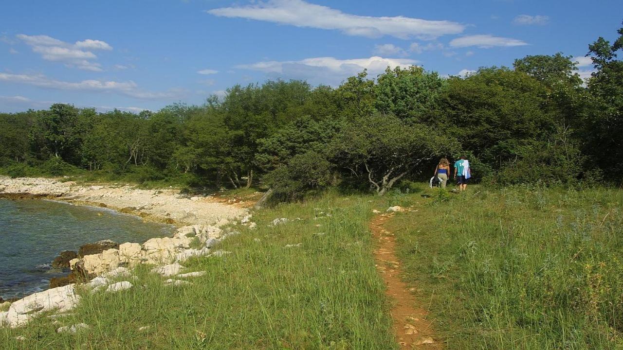 Njivice, Otok Krk, Apartman Dora Eksteriør bilde